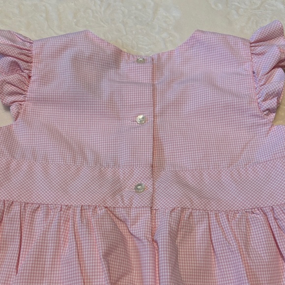 CHAP GIRLS RUFFLED DRESS - Picture 4 of 8